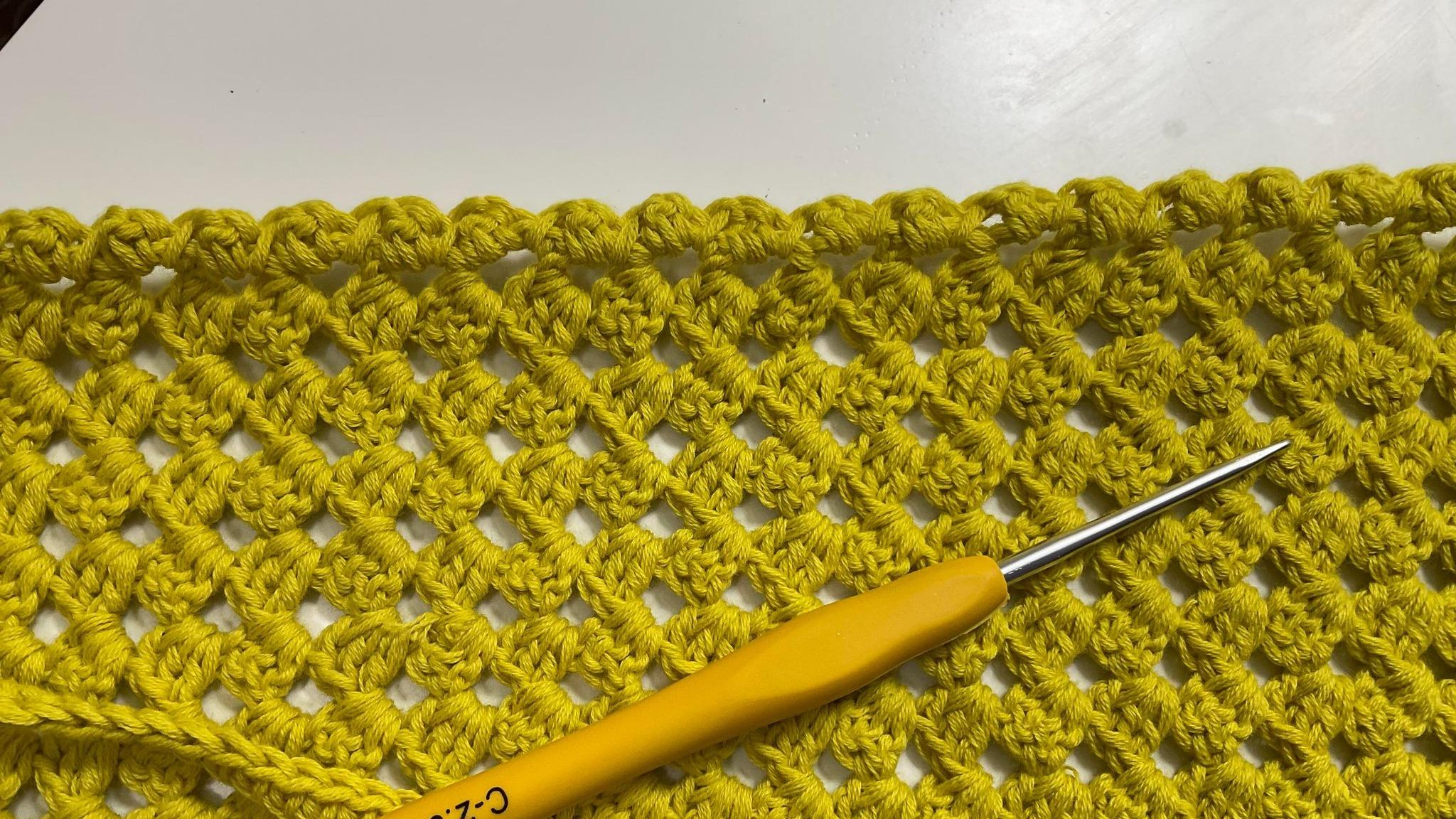 Crochet Edging/Border