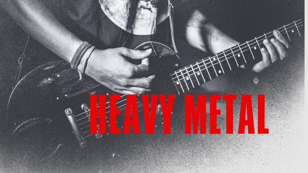 Heavy Metal/ Shred