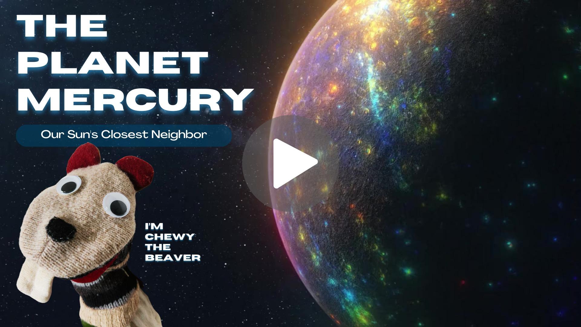 Interesting Facts About The Planet Mercury | Science