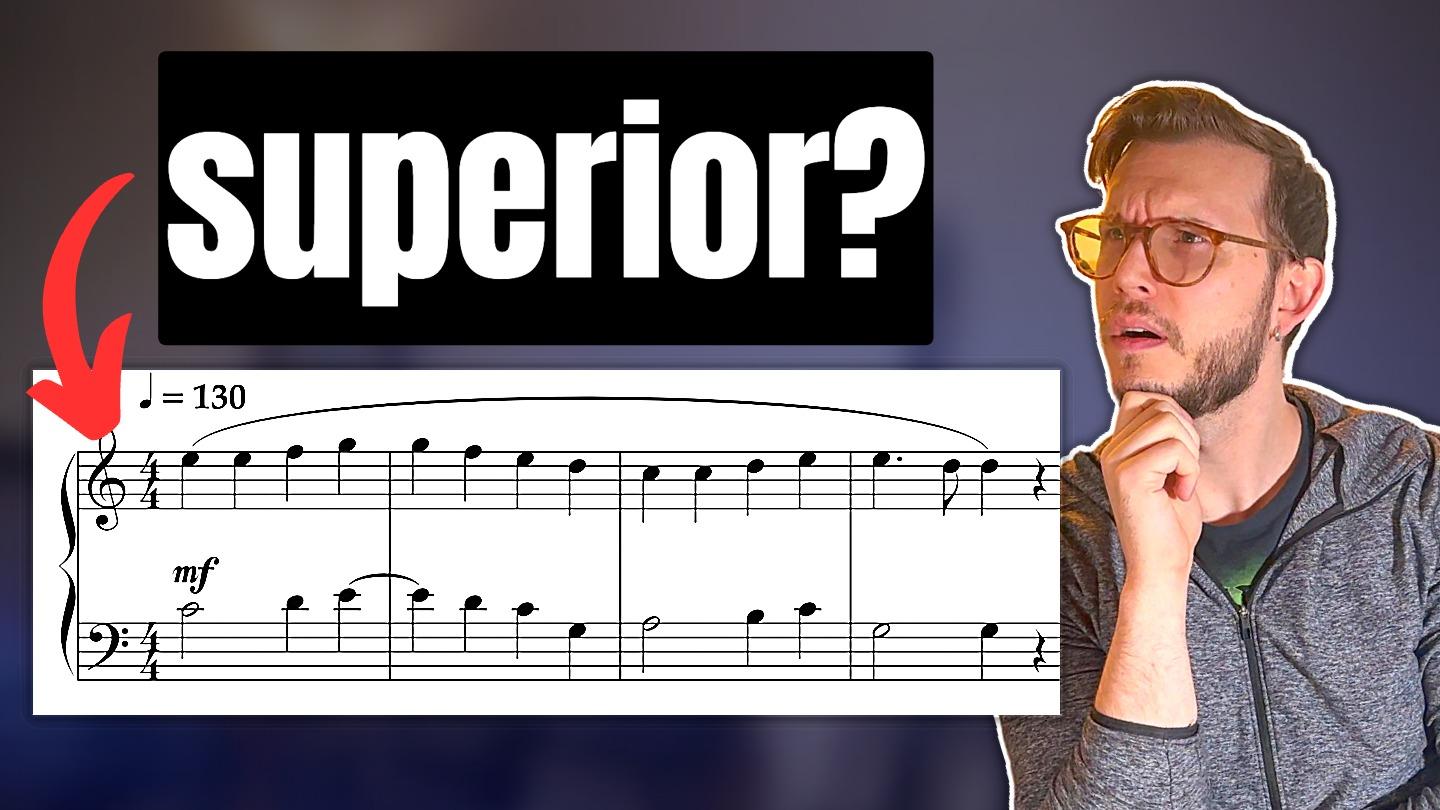 Should You Think About Form When Writing a Melody?