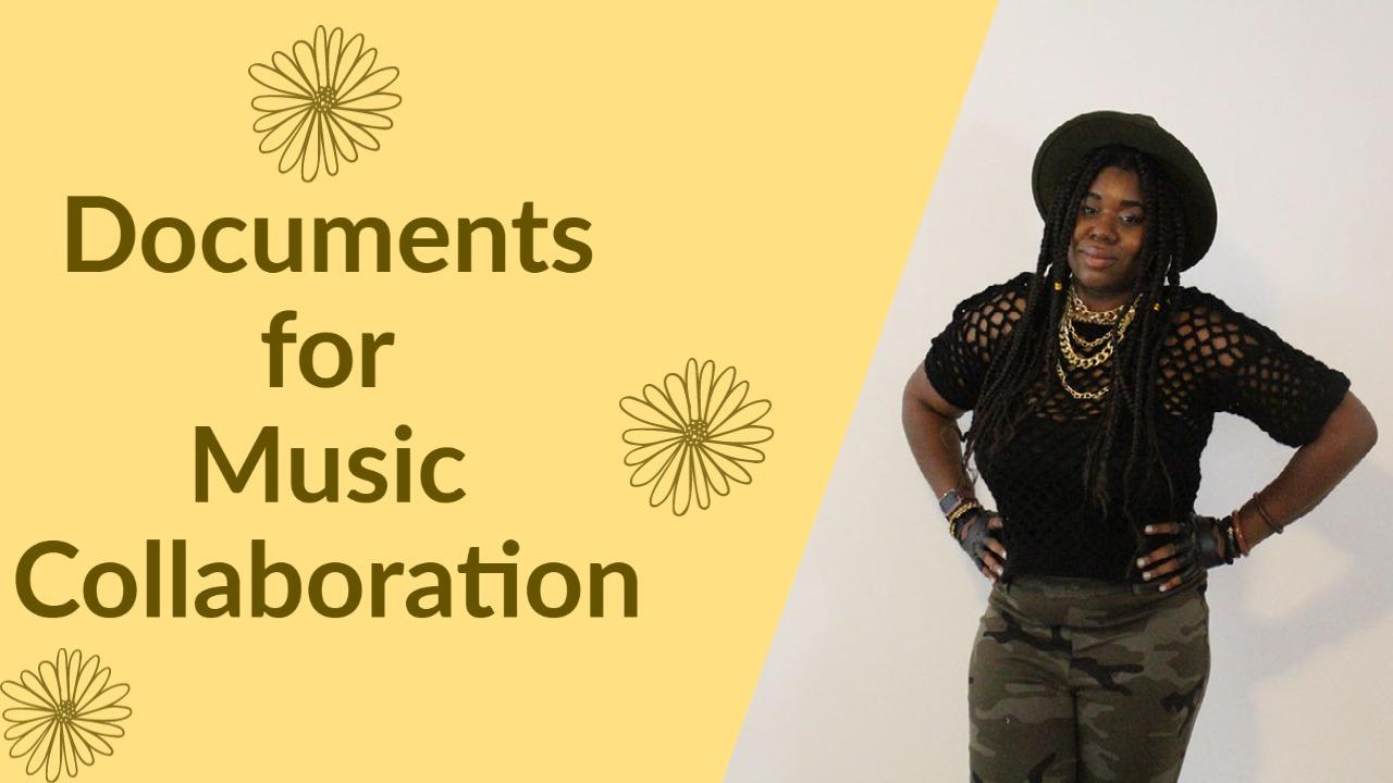 Documents for Music Collaborations