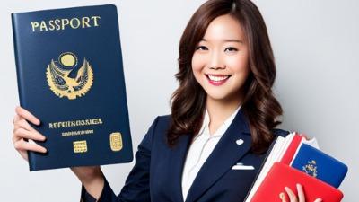 Global Passport:  English Speaking Countries