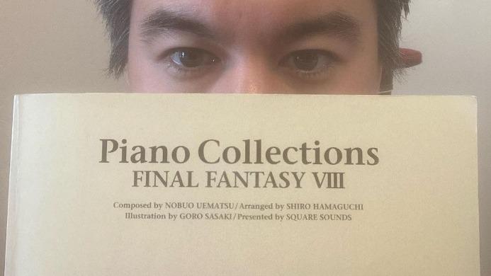 Ending Theme - Final Fantasy VIII
