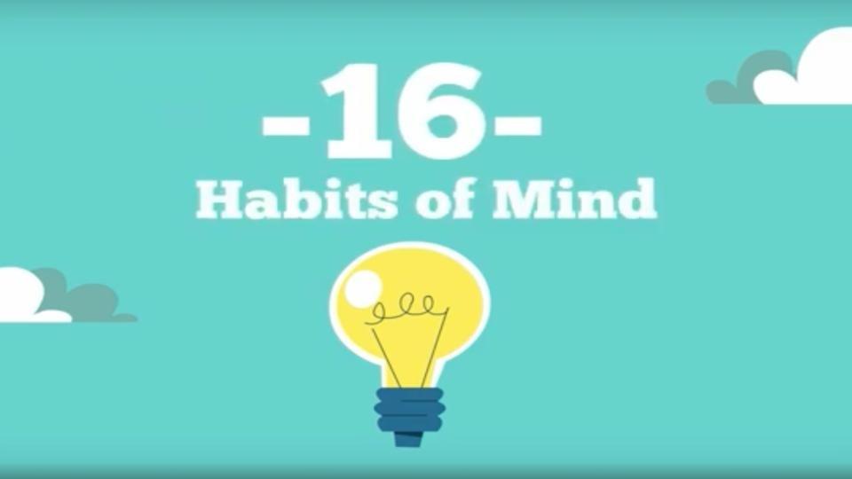 16 Habits of Mind