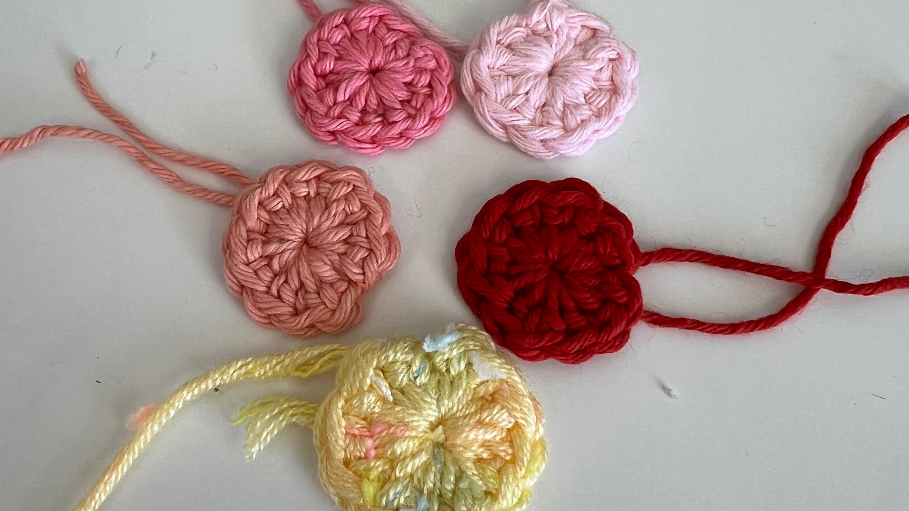 Basic Crochet Stitches “dsc” | Double Single Crochet