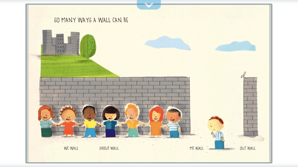 Friendship and Walls