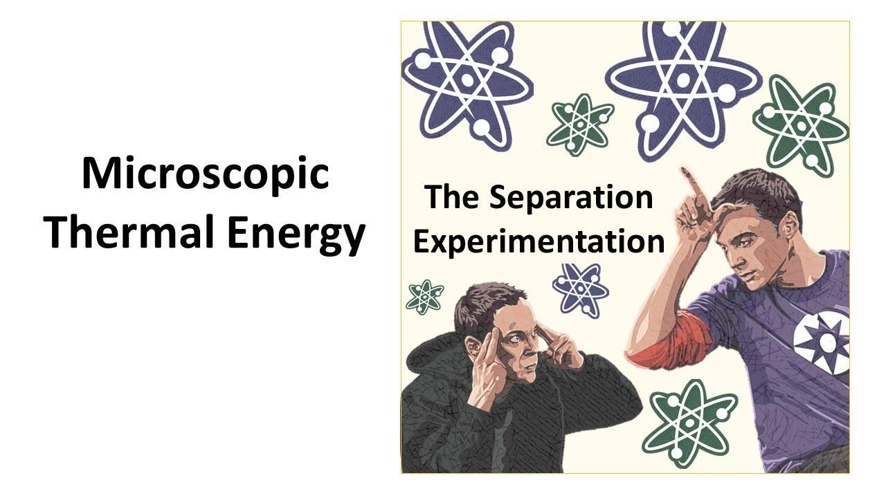 The Separation Experimentation