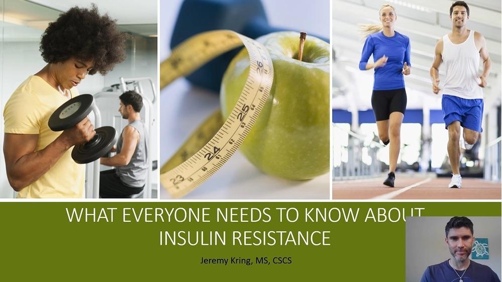 Your Natural Insulin Might Be Making You Fat OR Sick
