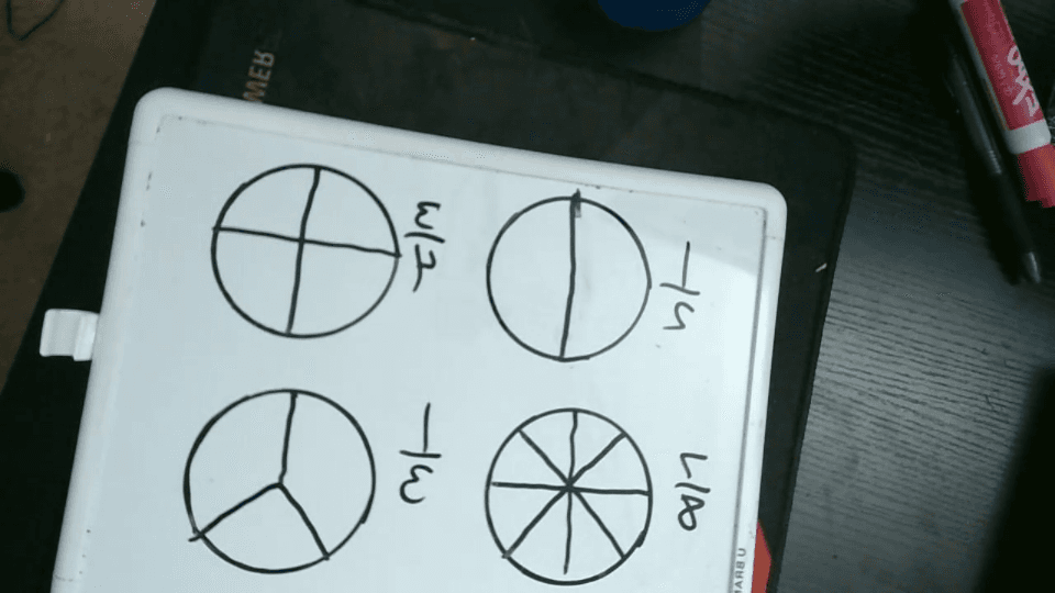 Intro to Fractions