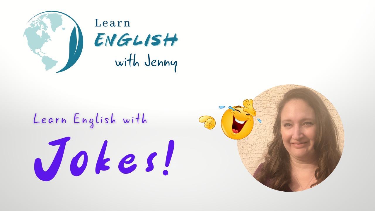 Learn English with Jokes! (2)