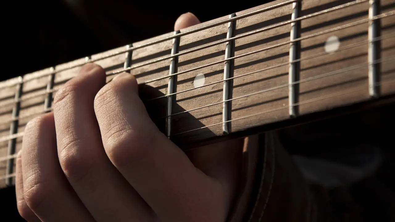 LIVE Recording: Guitar Finger Exercises I: Warmups