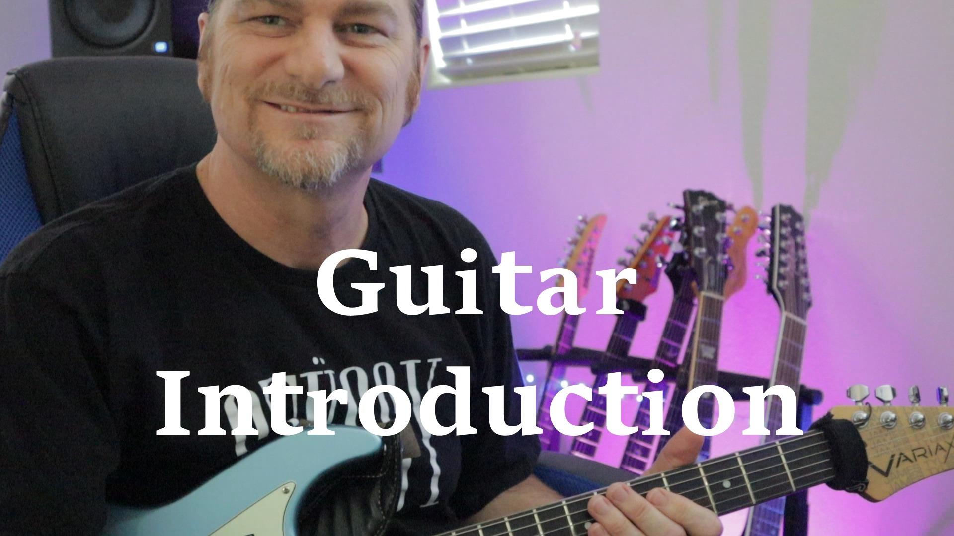 Guitar Introduction
