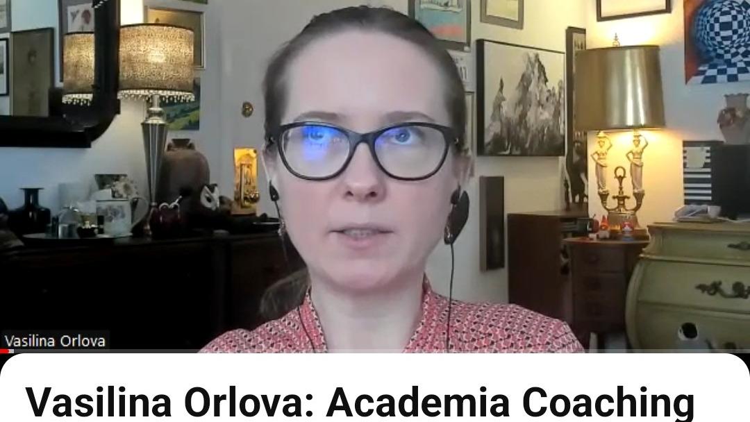 Vasilina Orlova: Academia Coaching