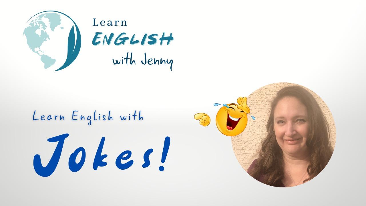 Learn English with Jokes! (3)