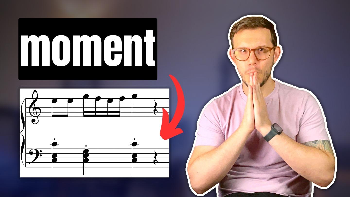 How to Find Structural Moments in a Melody