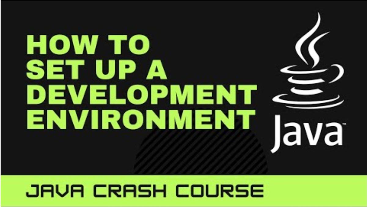 How to set up a development environment