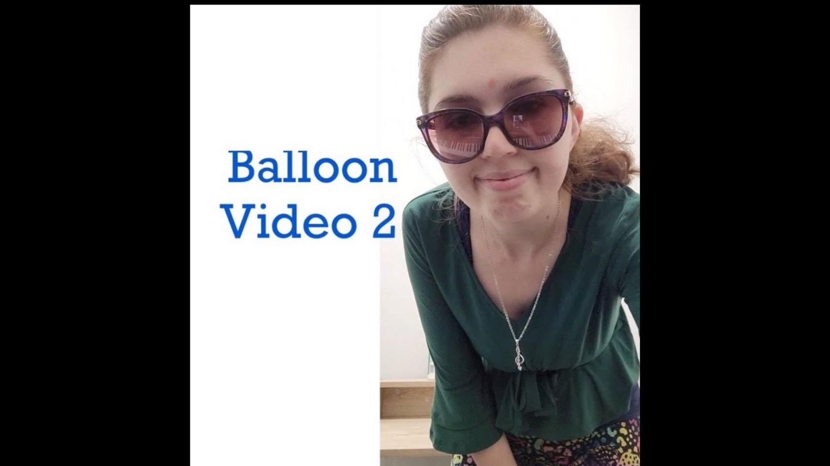 Appoggio Breathing/Balloon Technique, part 2