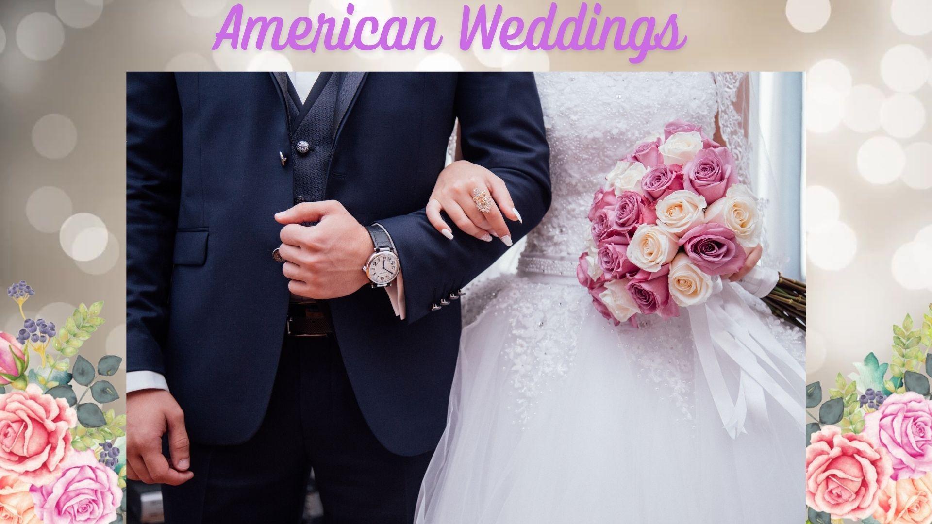 Learn Vocabulary about Weddings 