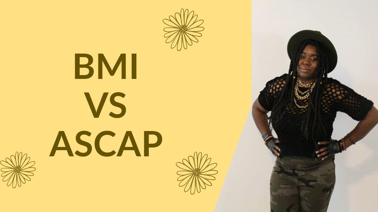 BMI vs ASCAP