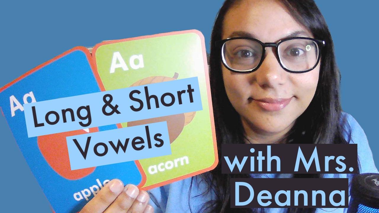 Understanding Long and Short Vowels