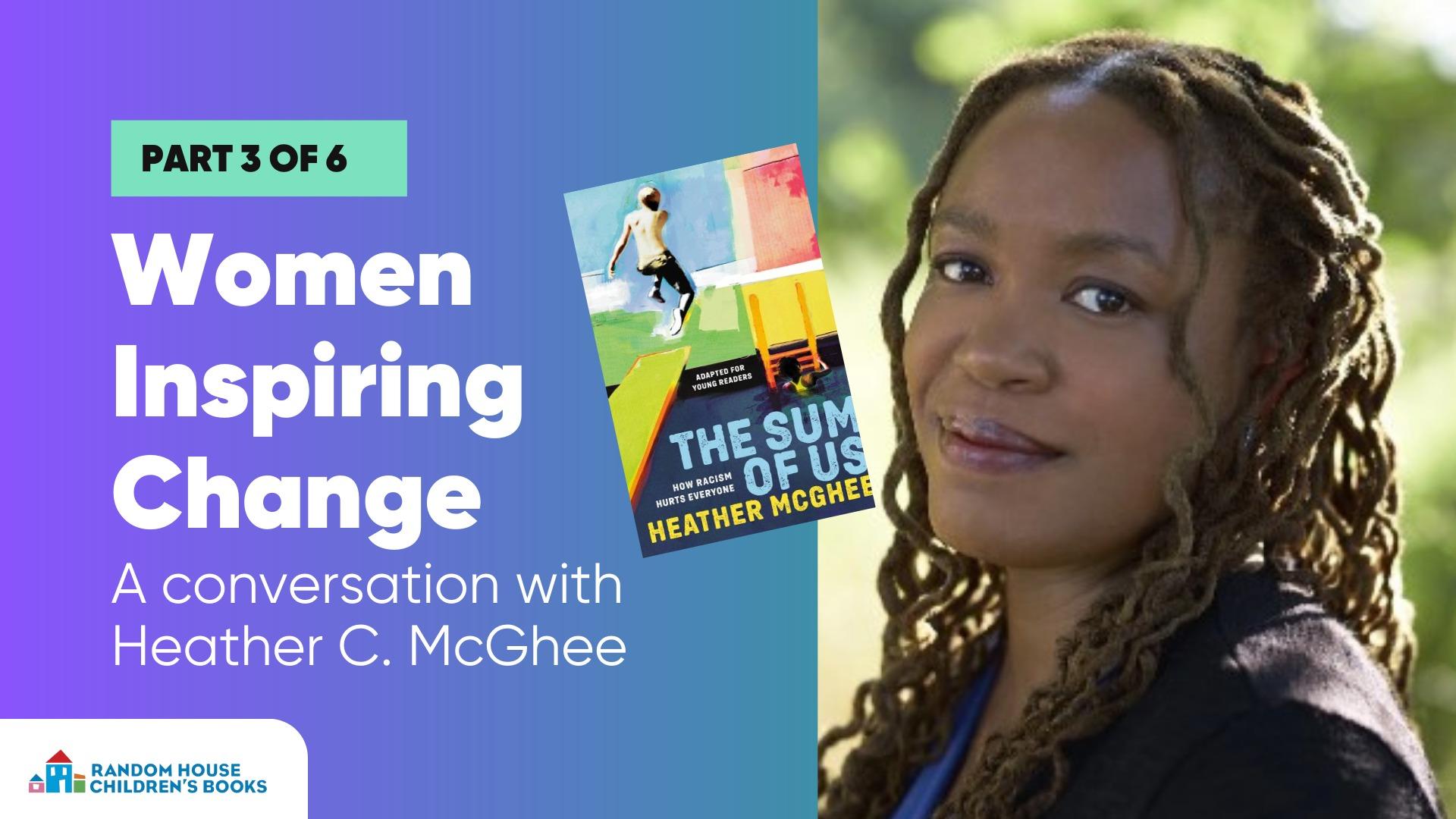 A conversation with Heather C. McGhee -Part 3 of 6