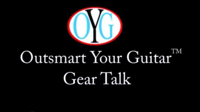 Gear Talk: Restringing Your Guitar - Fender style inline 6