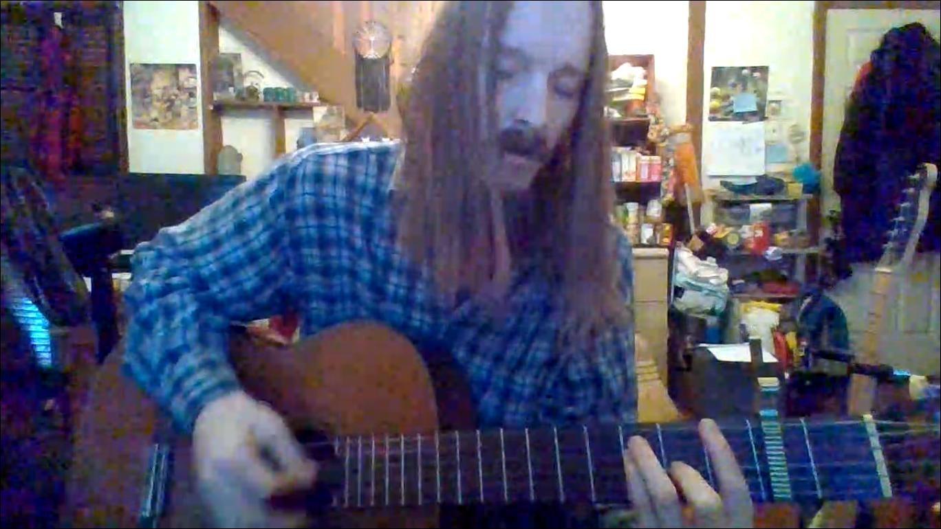 Wasting Time (solo acoustic demo)
