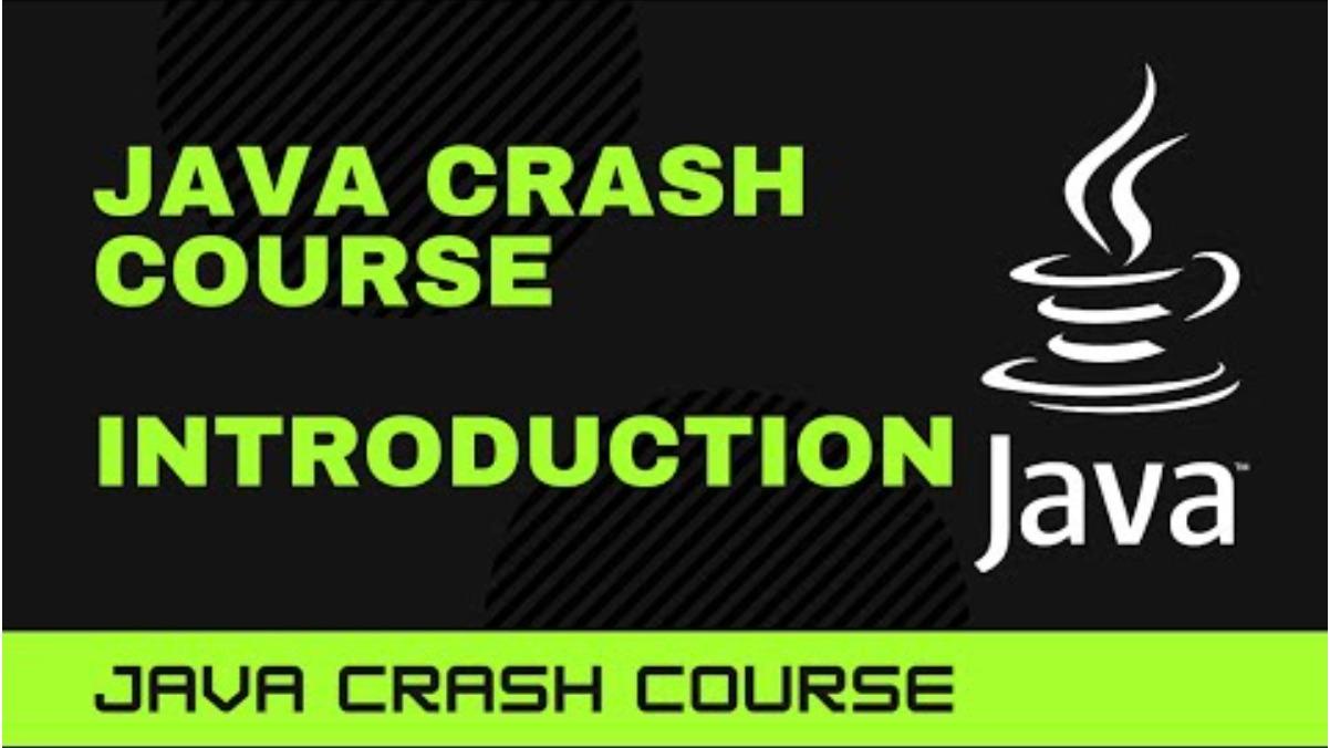 Learn Java for Beginners - Introduction