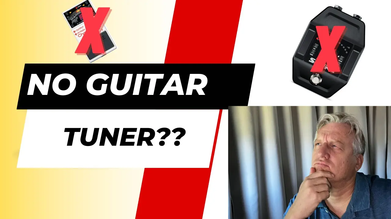 How to Tune a Guitar Without a Tuner