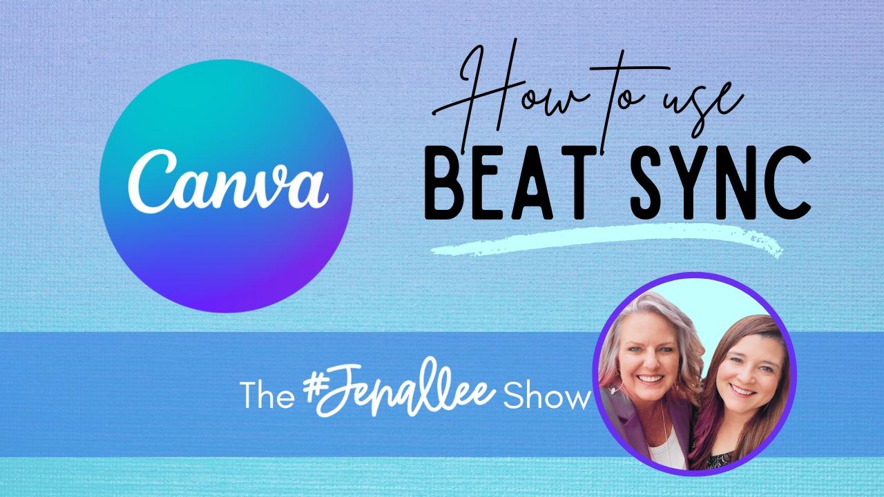 Beat Sync in Canva