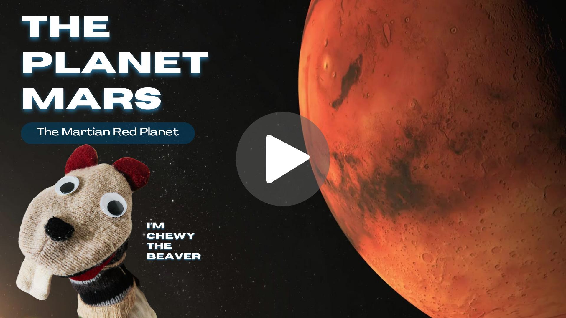 Interesting Facts About The Planet Mars | Science