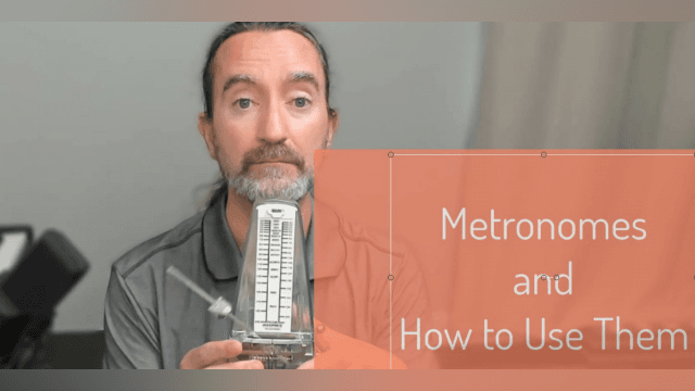 Metronomes and How to Use Them