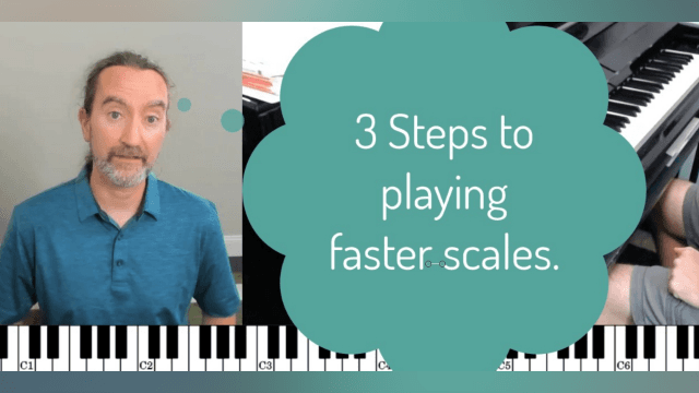 3 Step to Faster Scales