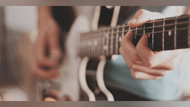 Fundamental Stretches and Avoiding Tension on the Guitar