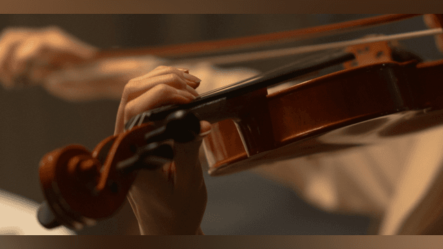 Violin Tutorial #12 - Andantino