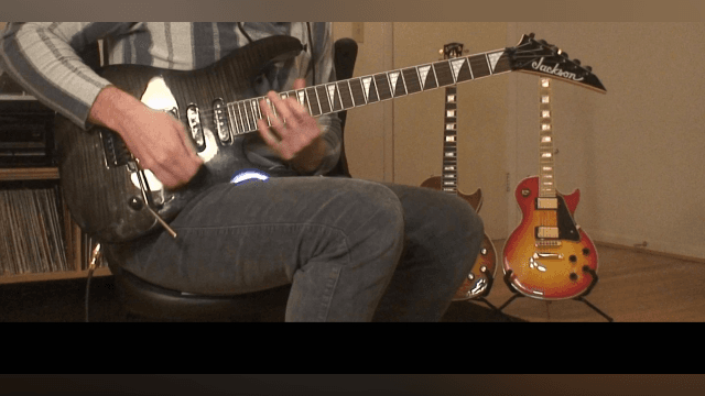 How To Write Structured Guitar Solo's