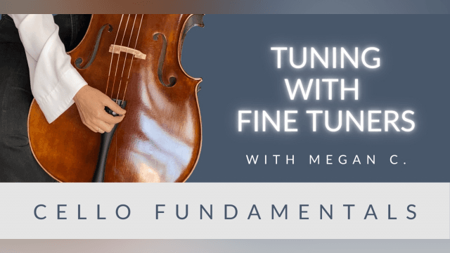 Tuning: Fine Tuners