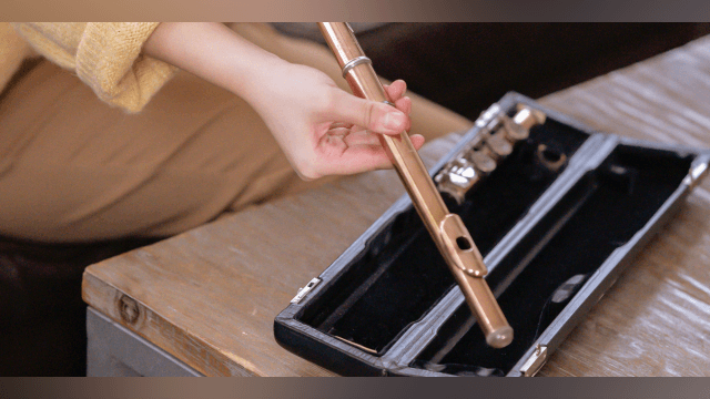 How to Put Your Flute Together