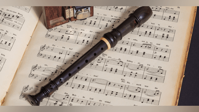 Beginning Recorder for Adults
