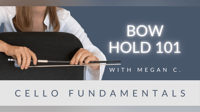 Bow Hold 101