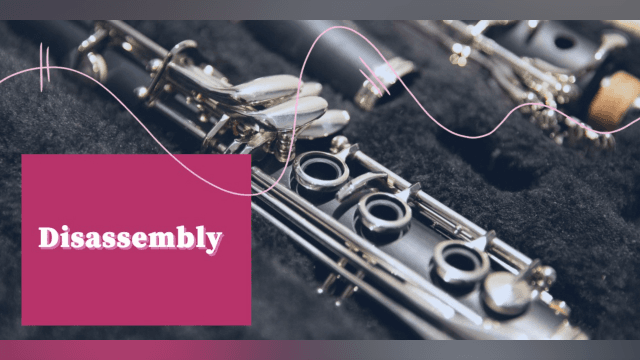 Disassembly Tips