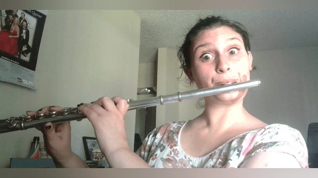 How to Play Faster on Flute