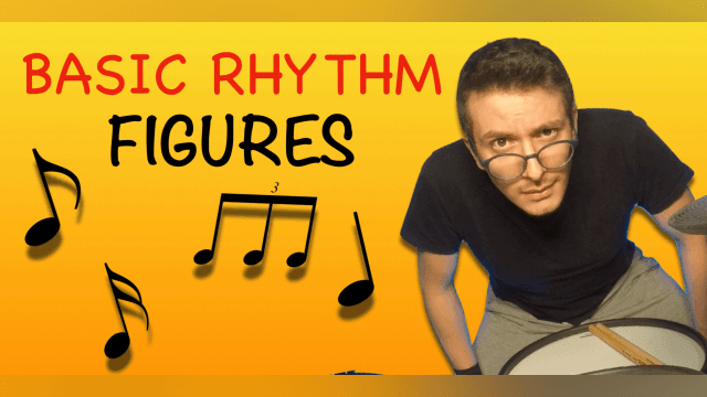 How to Read Basic Rhythm Figures