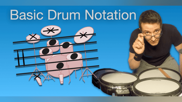 How to Read Drum Notation