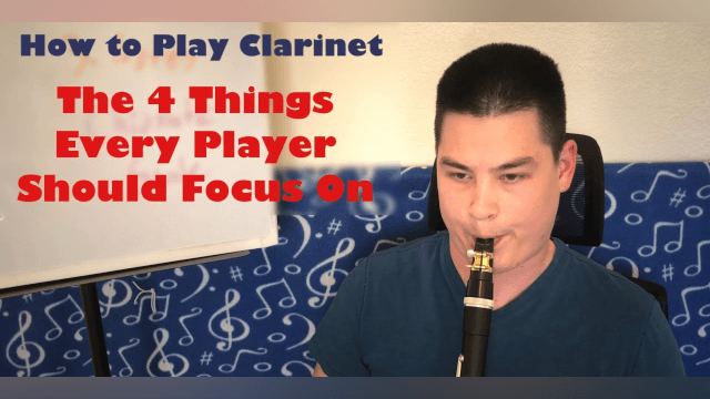 The Intermediate How to Play Clarinet Guide