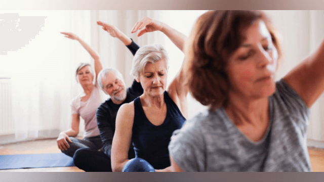 Gentle Somatic Yoga for Chronic Pain