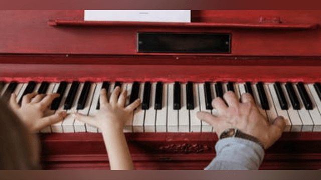Understanding Finger Numbers for Piano