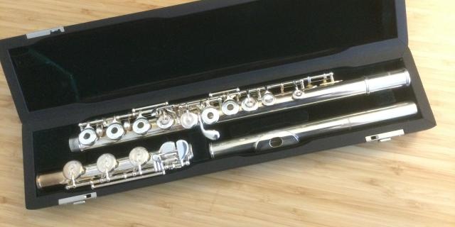 How to Make a Sound on Your New Flute! (Part 1)
