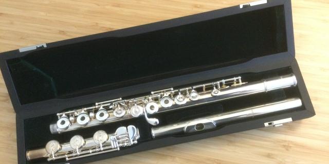 How to Make a Sound on Your New Flute! (Part 3)