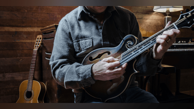 Your First Lesson: Introduction to Mandolin!